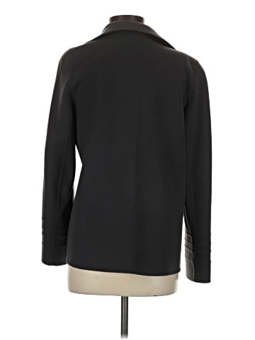 Linda Allard Ellen Tracy Wool Cardigan (view 2)