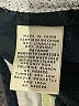 Elevenses Chevron-herringbone Black Blue Shorts Size 8 - photo 4