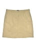 Lands' End Solid Tan Formal Skirt Size 16 - photo 1