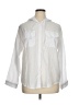 Unbranded 100% Polyester White Long Sleeve Blouse Size XL - photo 1
