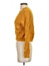 Almost Famous 100% Acrylic Yellow Pullover Sweater Size S - photo 5