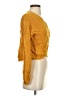 Almost Famous 100% Acrylic Yellow Pullover Sweater Size S - photo 4