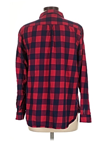 Gap Outlet Long Sleeve Button-Down Shirt (view 2)