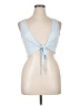ACTA Blue Tank Top Size L - photo 1