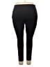 Tek Gear Black Active Pants Size 2X - photo 2