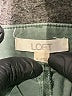 Ann Taylor LOFT Gray Casual Pants Size 6 - photo 4