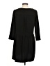 Mango Solid Black Casual Dress Size 6 - photo 2