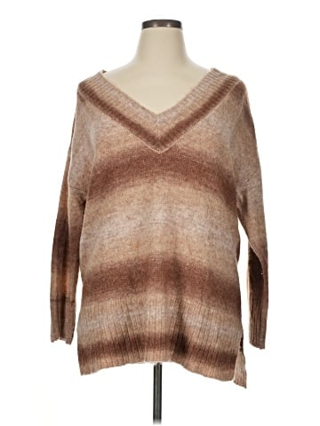 a.n.a. A New Approach Pullover Sweater (view 1)