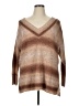 a.n.a. A New Approach Brown Pullover Sweater Size 0X - photo 1
