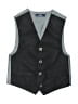 IZOD 100% Polyester Gray Vest Size 5 - photo 1
