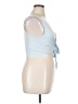 ACTA Blue Tank Top Size L - photo 4