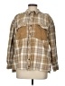 Peace Love World Tan Jacket Size M - photo 1