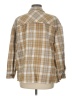 Peace Love World Tan Jacket Size M - photo 2