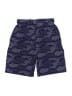 Tommy Bahama Print Blue Board Shorts Size 7 - 8 - photo 2