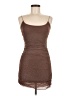 Unbranded Brown Cocktail Dress Size M - photo 1