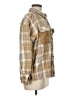 Peace Love World Tan Jacket Size M - photo 4