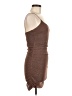 Unbranded Brown Cocktail Dress Size M - photo 4