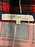 Eden & Olivia Plaid Black Long Sleeve Blouse Size XL - photo 7
