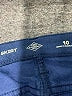 St. John's Bay Solid Blue Denim Skirt Size 10 - photo 4