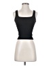T/ALA Black Tank Top Size XS - photo 1