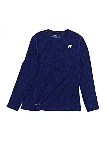 Russell Athletic Long Sleeve T-Shirt (view 1)