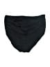 Kona Sol Solid Black Swimsuit Bottoms Size S - photo 1