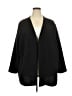 Roaman's Black Cardigan Size 30 (3X) - photo 1