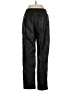 MNG 100% Polyester Black Casual Pants Size XS - photo 2