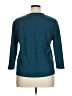 Speculation Teal Pullover Sweater Size XL - photo 2