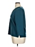 Speculation Teal Pullover Sweater Size XL - photo 5