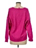 Vince Camuto Pink Pullover Sweater Size M - photo 2