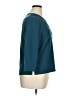 Speculation Teal Pullover Sweater Size XL - photo 4