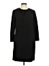 Blu-39 Black Casual Dress Size 8 - photo 1