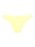 Sam Edelman Yellow Swimsuit Bottoms Size S - photo 1