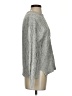 J.Crew Factory Store Gray Pullover Sweater Size S - photo 4