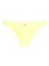 Sam Edelman Yellow Swimsuit Bottoms Size S - photo 2