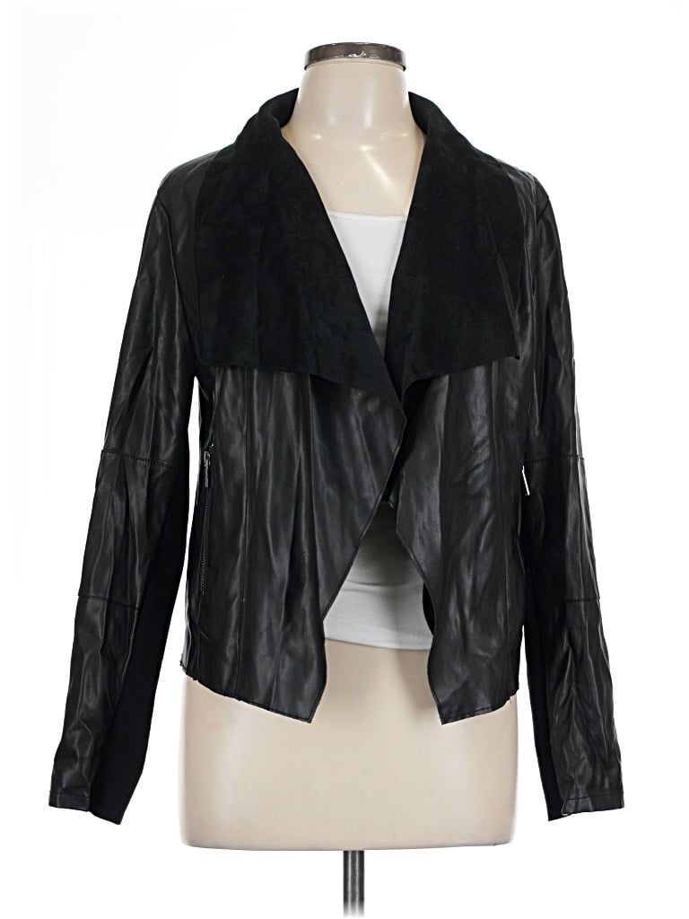 Pre-owned Bagatelle Jacket In Black