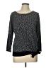 Talbots Black 3/4 Sleeve Top Size L - photo 1