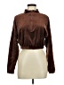 Bozzolo Brown Turtleneck Sweater Size M - photo 1