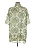 Shein 100% Polyester Green Kimono Size 8/10 - photo 2