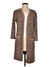 MING WANG Brown Cardigan Size M (estimated) - photo 1