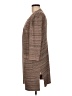 MING WANG Brown Cardigan Size M (estimated) - photo 5