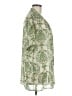 Shein 100% Polyester Green Kimono Size 8/10 - photo 4
