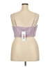 GeeGee 100% Polyester Purple Sleeveless Top Size 3X - photo 2