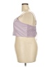 GeeGee 100% Polyester Purple Sleeveless Top Size 3X - photo 5