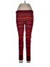 J.Crew Print Red Leggings Size L - photo 1
