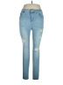 Royalty For Me Hearts Blue Jeans Size 14 - photo 1