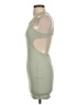 Assorted Brands Green Casual Dress Size S (estimated) - photo 5
