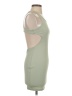 Assorted Brands Green Casual Dress Size S (estimated) - photo 4