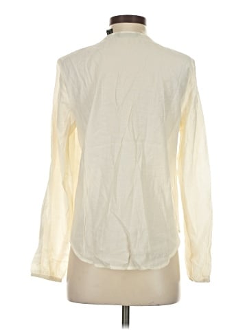 Du Jour Long Sleeve Blouse (view 2)